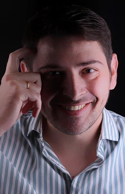Foto de Diego Gómez-Costa