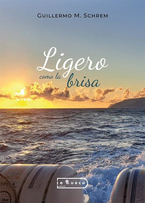 Portada de Ligero como la brisa