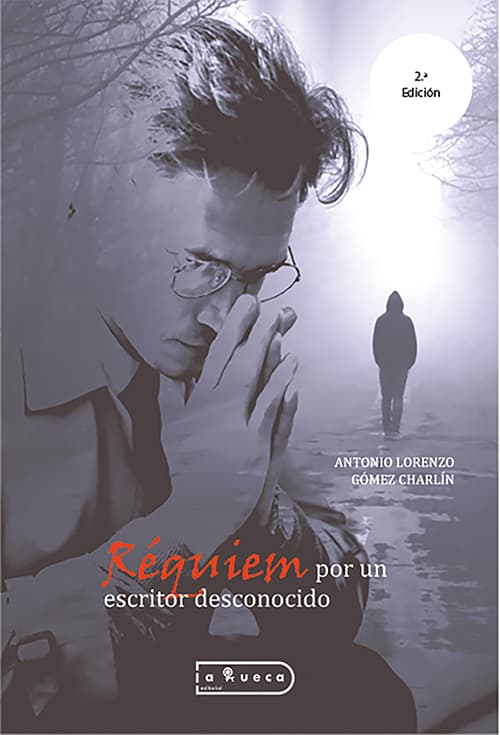 Portada de Réquiem por un escritor desconocido