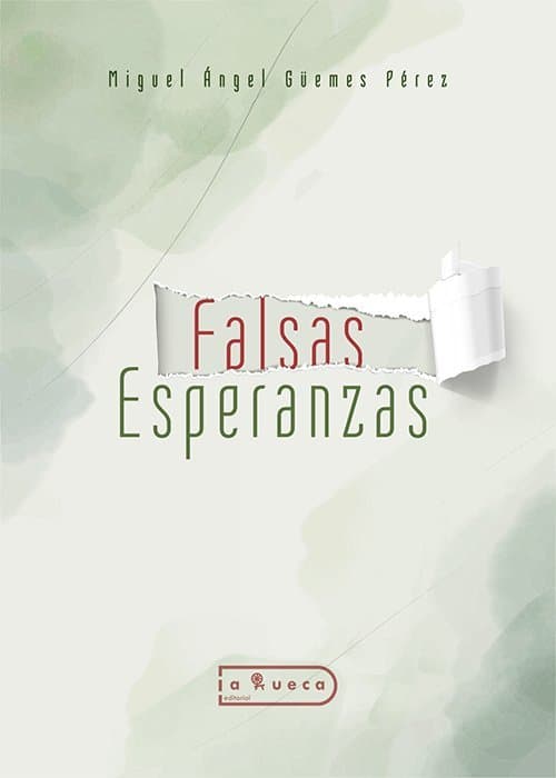 Portada de Falsas esperanzas