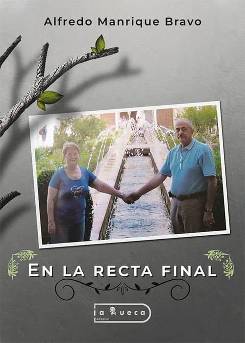 Portada de En la recta final