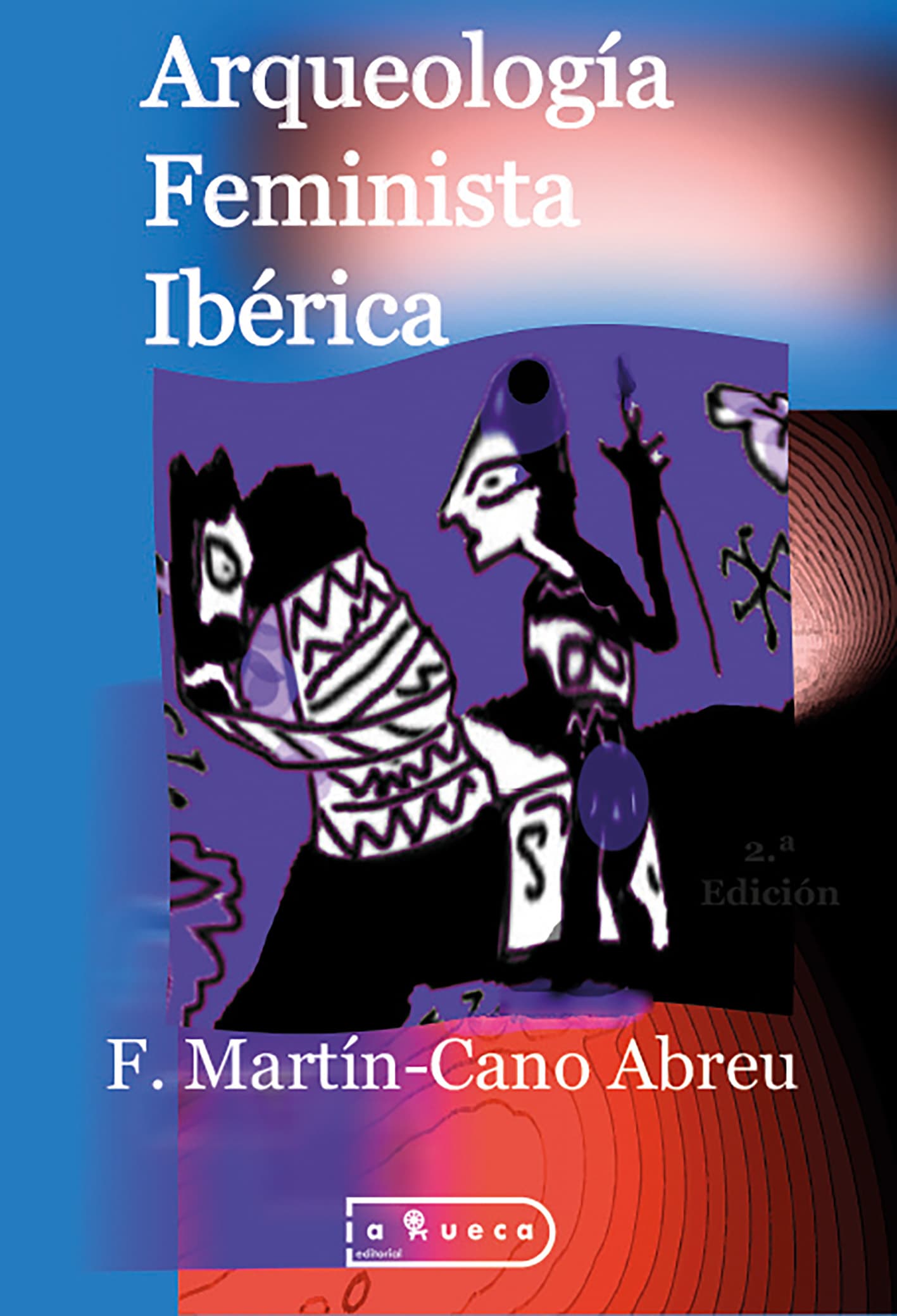Portada de Arqueología Feminista Ibérica