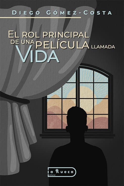Portada de El rol principal de una película llamada VIDA