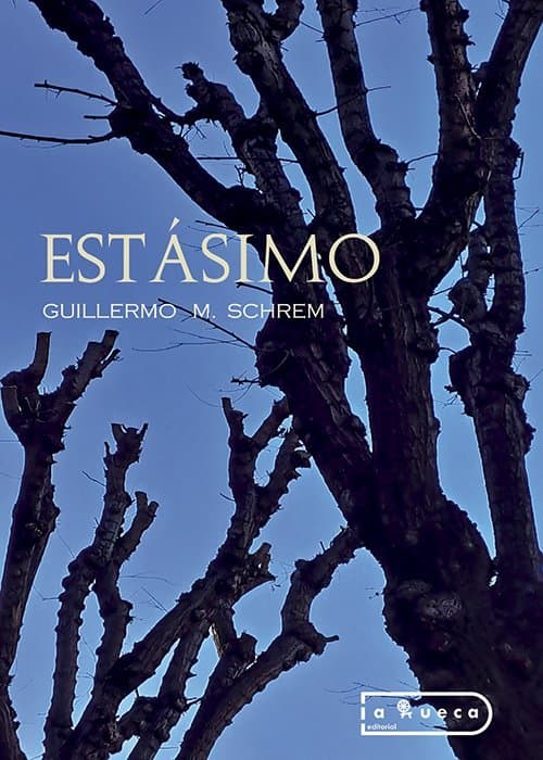 Portada de Estásimo