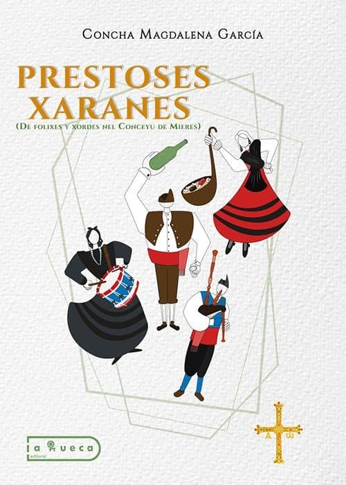 Portada de Prestoses Xaranes