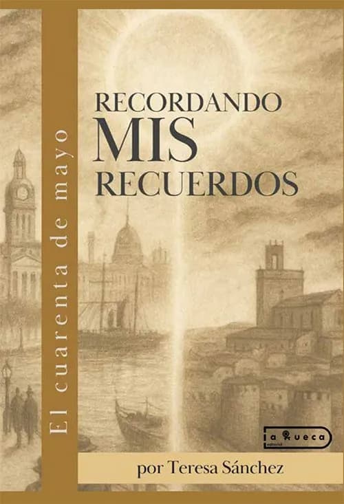 Portada de Recordando mis recuerdos
