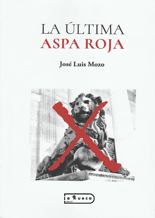 Portada de La última Aspa Roja