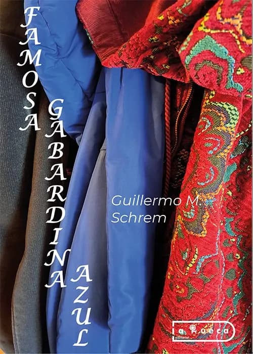 Portada de Famosa Gabardina Azul