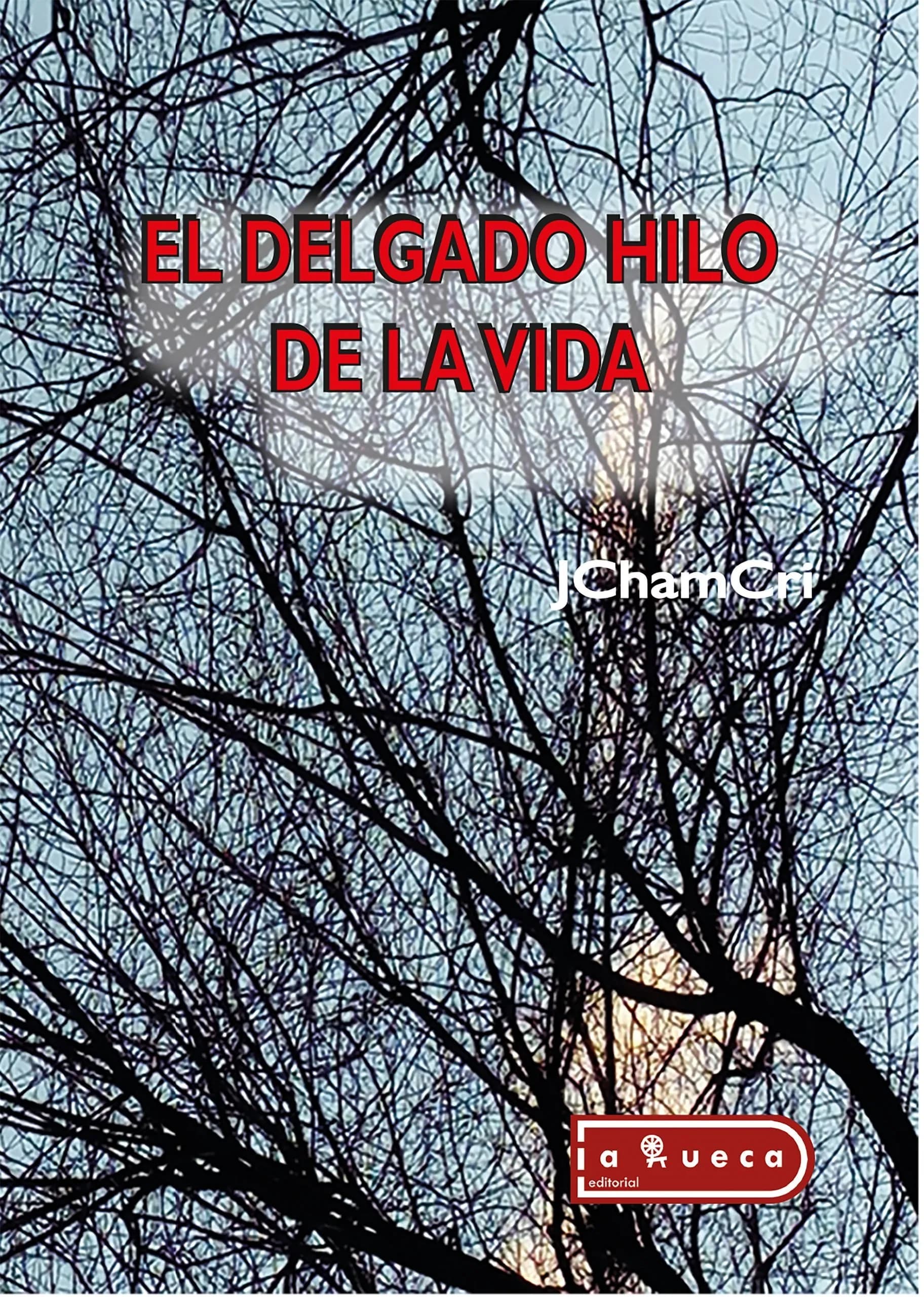 Portada de El delgado hilo de la vida