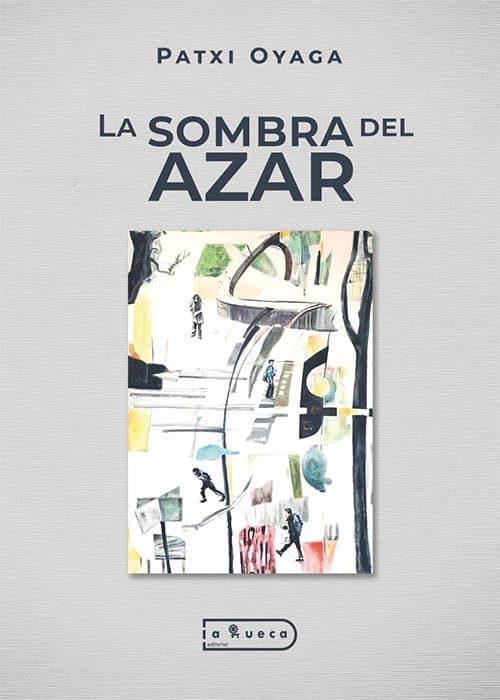 Portada de La sombra del azar