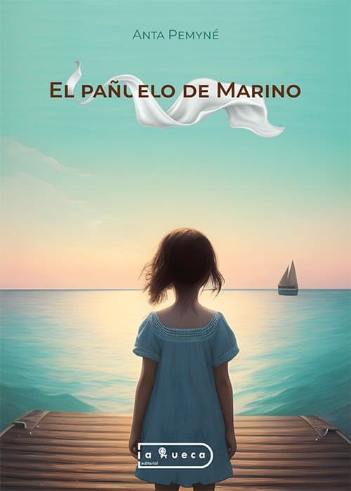 Portada de El pañuelo de Marino